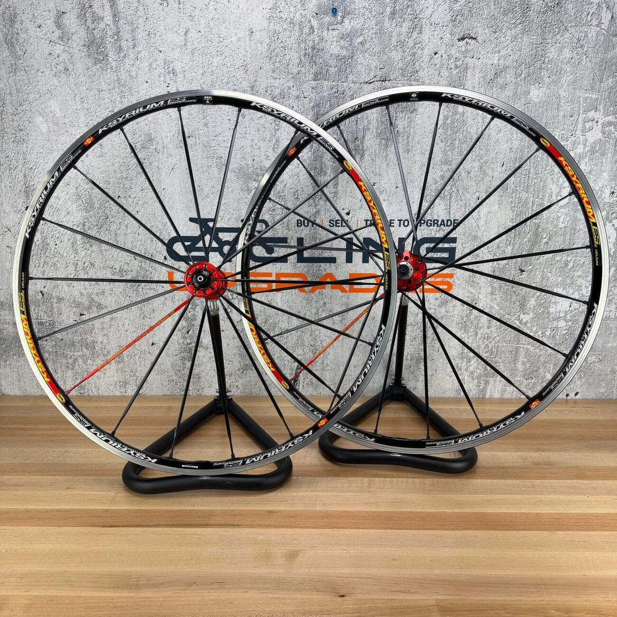 Mavic Ksyrium Es for sale - eBay