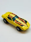 Vintage 1979 Hot Wheels Super Streeter Corvette Stingray Hong Kong Loose