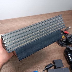 Sony PlayStation 2 PS2 Fat Console System 2 Controller & Extras Tested FAST SHIP