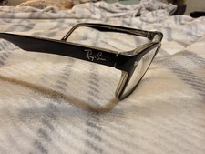 Ray-Ban RB1531 Kids Frames with Brand New Clear Lenses and Case Included