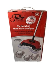 Fuller Brush Co The Rotating Hard Floor Sweeper Roto Sweep
