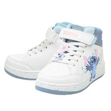 Scarpe Hi-Top Per Ragazze Disney Stitch Ufficialmente Autorizzate Lilo E Stitch