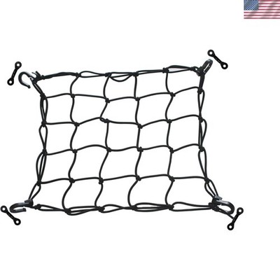 Kayak Deck Cargo Net Kayak Cargo Bungee Net Bungee Cargo Net