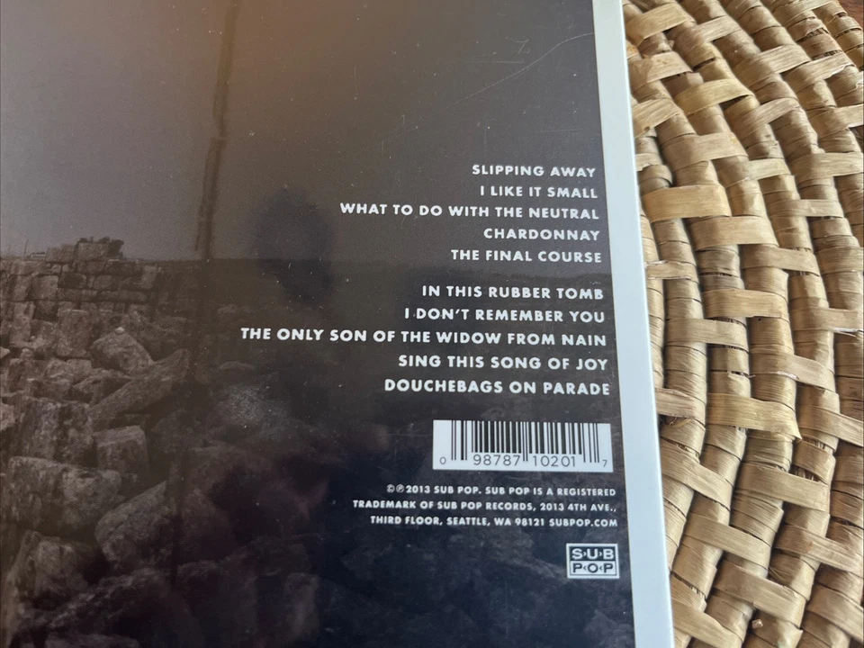 MUDHONEY: Vanishing Point Vinyl (LP) + New & Sealed + Metal + Hard Rock + Punk - Image 3 of 3