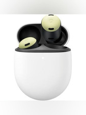 NEW Google Buds Pro True Wireless Noise Cancelling Earbuds - Lemongrass