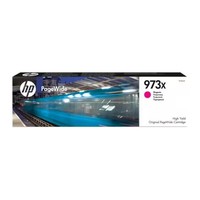 Hp 973X Original Druckerpatrone Magenta Ca. 7.000 Seiten F6T82AE