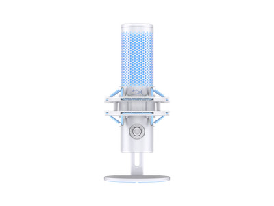 HyperX QuadCast 2 - USB Microphone (Frost)