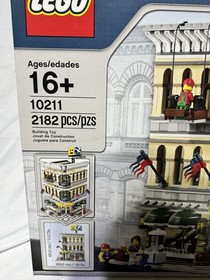 LEGO Creator Expert: Grand Emporium 10211 - Complete with Box and Instructions