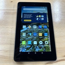Amazon Kindle Fire HD 7 5th Generation 8GB Wi-Fi 7" Used