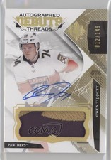 2017 Ultimate Collection Debut Threads /149 Owen Tippett #DTA-OT Patch Auto ev1