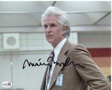 Matthew Modine signed 8x10 Photo Dr. Martin Brenner Stranger Things JSA