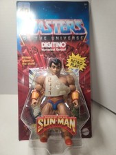 2022 Masters of the Universe - Mattel - DIGITINO - 40th Annv. - Origins - NEW