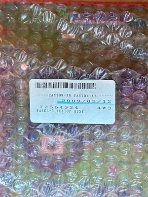 Roland FA76 Fantom X6 X7 X8 Right Panel C Keytop Assy Board