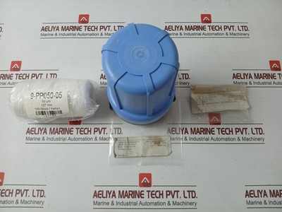 9-PP050-05 Fine Filter Tube for Extra 12.3P Dispenser 0K8402