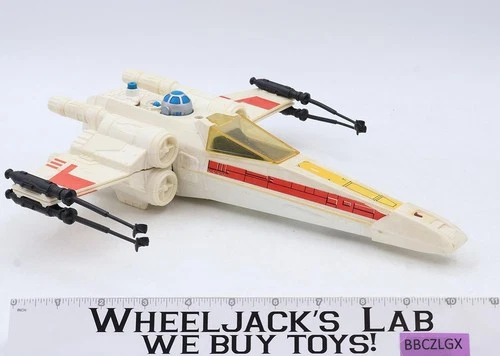 X-Wing Fighter 100% Complete Star Wars ESB 1978 Kenner Vintage Vehicle