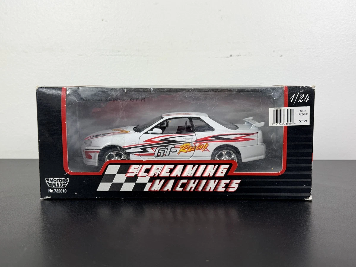 MOTORMAX 1:24 Nissan Diecast Cars, Trucks & Vans for sale | eBay