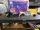 John Force Castrol GTX 2000 1:24 NHRA DIECAST Mustang Funny Car