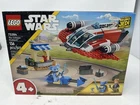 LEGO Star Wars young Jedi: The Crimson Firehawk (75384) New in box