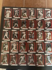2011 Topps Target Hanger Pack Exclusives Complete Set 30 NM or Better