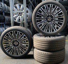 4x Original Mercedes-Benz Sommerräder 255/40 R20 101Y - für EQE V295 1478