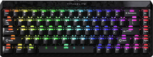 FGG MADLIONS Titan 68 Turbo Hall-Effect Gaming Keyboard 65% Rapid Trigger RGB