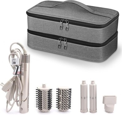 SITHON Travel Case for Shark FlexStyle/SpeedStyle Styler/HyperAir Dryer, Double-