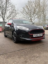 ford fiesta zetec s black edition 1.0T