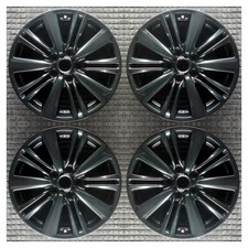 Set 2015 2016 2017 2018 2019 2020 2021 Subaru WRX OEM Factory Wheels Rims 68829