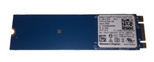 SSD NVMe 3.0 da 256GB Western Digital (WD) M.2 dimensioni 2280 (PCIe Gen3 x4).