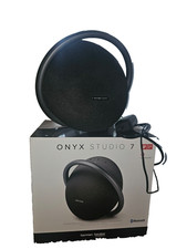 Harman Kardon Onyx Studio 7 Portable Speaker - Black HKOS8BLKAM 