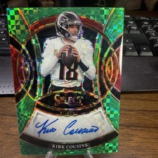 1997-2010: The Evolution of SP Authentic Football Card Design 24