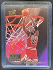 1993-94 Fleer Ultra Michael Jordan Inside Outside #4 Bulls