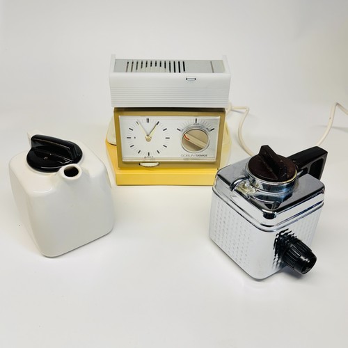 Vintage Goblin Teasmade Alarm