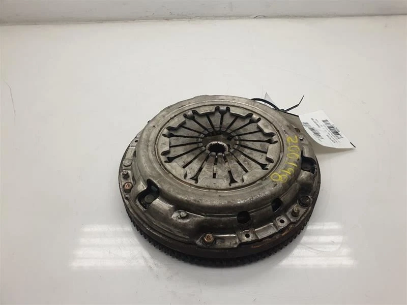 98-07 TOYOTA COROLLA 1.8L 4 CYL MANUAL TRANSMIISSION FLYWHEEL / FLEX PLATE  - Image 2 of 4