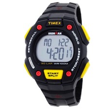 Timex Ironman Classic Quartz Digital Men's Watch TW5M58900