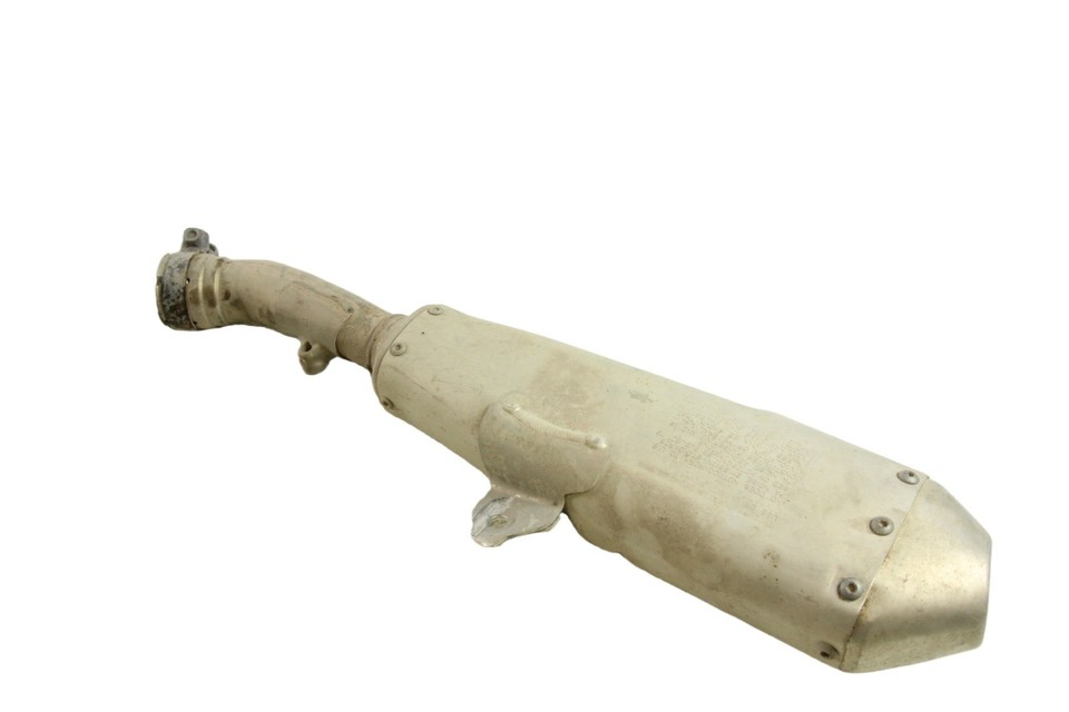 Silencieux D'échappement Honda CRF450R / CRF250R 2023 – Pièce Neuve 18337MKEAF0