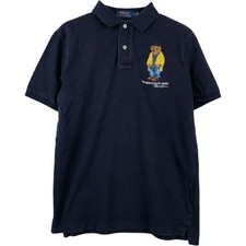 Used Ralph Lauren POLO RALPH LAUREN CLASSIC FIT Polo Bear Short-Sleeve Polo ...