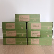 Kiwi Co Kiwi Crates Lot Of 7 Different Sets N...