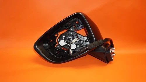 MAZDA CX-5 MIRROR LEFT DRIVER HEATED CX5 2013 2014 2015 KDY669180 OEM