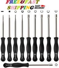 Carburetor Adjustment Tool for 2 Cycle Small Engine Trimmer Weedeater Chainsaw L