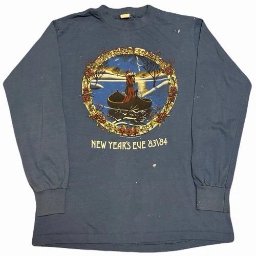 Grateful Dead Shirt Vintage