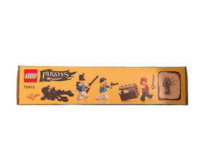 LEGO Pirates: Soldiers Outpost (70410) - SEALED