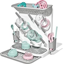 Expandable Drying Rack   Space-Saving Drying Rack Newborn  Baby Essentials