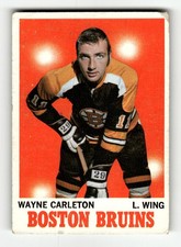 1970-71 Topps #9 Wayne Carleton