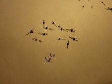 LOT-AMERICAN-MOSTLY--12-16---SIZES-POCKETWATCH --SECOND- HANDS