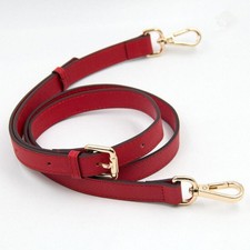 Shoulder Crossbody Replacement Genuine Leather Purse Bag Strap Adjustable