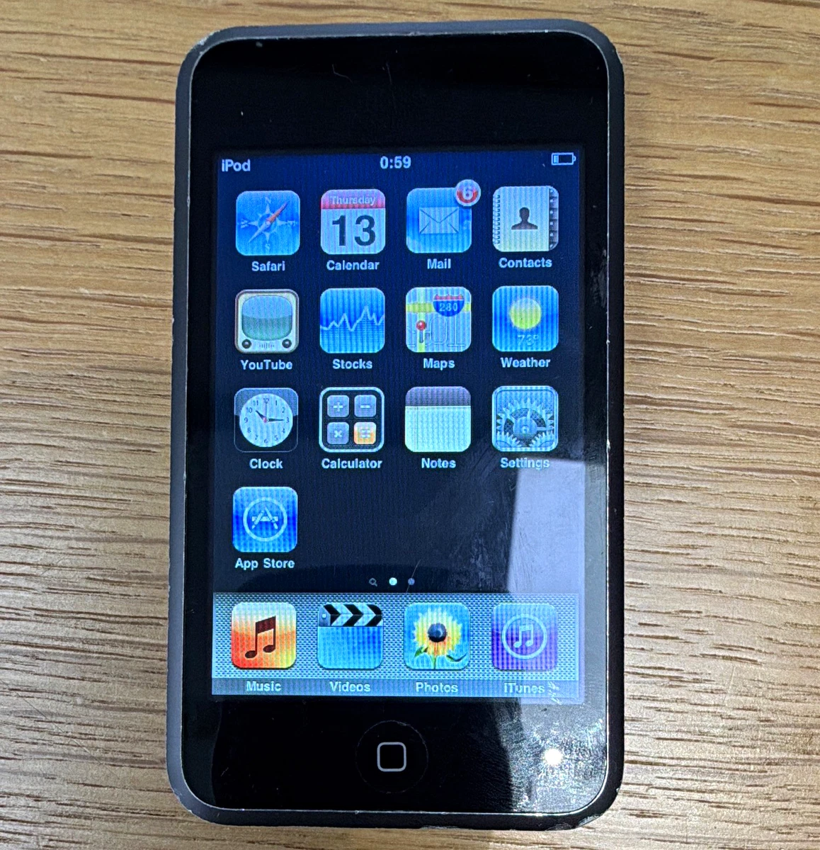 初代jPod touch 8GB 新品 Ipod Touch 1st Generation 8gb for sale | eBay