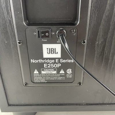 JBL Northridge E250P Subwoofer 12