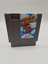ebay® Auktion 226781630835 | Nintendo Entertainment System NES Super Mario Bros. 2 Nur Modul Thumbnail of ebay® auction 226781630835 | Nintendo Entertainment System NES Super Mario Bros. 2 Nur Modul