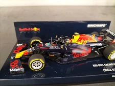 MINICHAMPS Honda RB16B Red Bull Racing